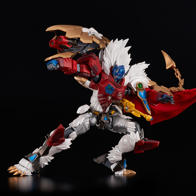 [Furai Action] Leo Prime